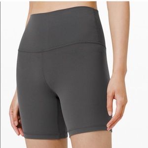 Lululemon 6” align shorts